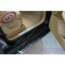 PORSCHE MACAN BASAMAK ORJİNAL OEM AKSESUAR İTHAL
