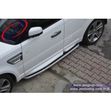 RANGE ROVER SPORT BASAMAK ORJİNAL OEM AKSESUAR İTHAL 2006 - 2012