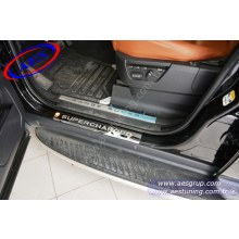 RANGE ROVER SPORT KAPI EŞİĞİ ORJİNAL OEM AKSESUAR İTHAL SUPERCHARGED
