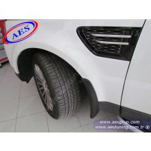 RANGE ROVER SPORT PAÇALIK SETİ ORJİNAL OEM AKSESUAR İTHAL ÖN ARKA SET 4 PARÇA 2006 - 2012
