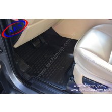 RANGE ROVER SPORT PASPAS ÖN VE ARKA SET ORJİNAL OEM AKSESUAR