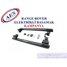 RANGE ROVER VOGUE ELEKTRİKLİ BASAMAK ORJİNAL OEM AKSESUAR İTHAL