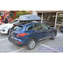 REAULT KADJAR PORT BAGAJ THULE TOURİNG M 200 GRİ 400 LİTRE TAŞIYICI SİSTEM HARİÇ