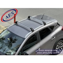 RENAULT CAPTUR ARA BAR WİNG BAR EDGE BAR CROSS BAR KİLİTLİ