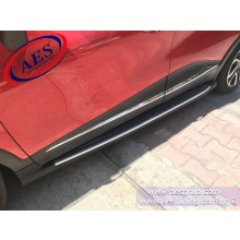RENAULT CAPTUR BASAMAK ORJİNAL OEM AKSESUAR İTHAL CAYENNE MODEL 2014 - 2017
