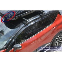 RENAULT CAPTUR CAM RÜZGARLIĞI ORJİNAL OEM AKSESUAR İTHAL 4 PARÇA