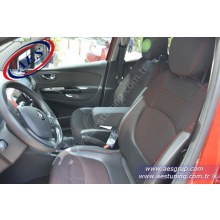 RENAULT CAPTUR KOLÇAK & KOL DAYAMA & KOLLUK ORJİNAL DİREK KOLTUĞA CİVATALI MONTAJ DERİ