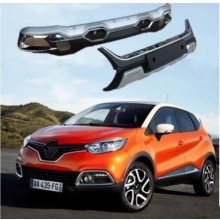 RENAULT CAPTUR ÖN ARKA TAMPON KORUMA DİFÜZÖR ORJİNAL OEM AKSESUAR İTHAL
