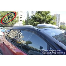RENAULT CAPTUR PORT BAGAJ TAVAN ÇITASI ORJİNAL OEM AKSESUAR İTHAL