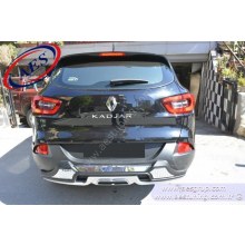 RENAULT KADJAR ARKA TAMPON EKİ ORJİNAL OEM AKSESUAR İTHAL