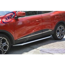 RENAULT KADJAR BASAMAK ORJİNAL OEM AKSESUAR İTHAL SPORT STYLE