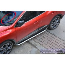 RENAULT KADJAR BASAMAK ORJİNAL OEM AKSESUAR İTHAL SPORT STYLE