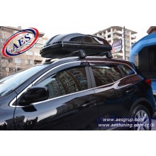 RENAULT KADJAR CAM RÜZGARLIĞI KROMLU 4 PARÇA ORJİNAL OEM AKSESUAR İTHAL