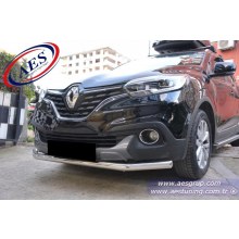 RENAULT KADJAR ÖN KORUMA KROM PASLANMAZ ÇELİK