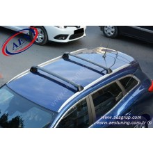 RENAULT KADJAR PORT BAGAJ ARA BAR TAŞIMA SİSTEMİ OEM AKSESUAR İTHAL