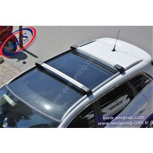 RENAULT KADJAR PORT BAGAJ ARA BAR WİNG BAR EDGE CROSSBAR '' KİLİTLİ ''