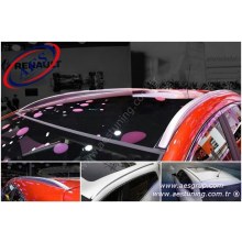 RENAULT KADJAR TAVAN ÇITASI ORJİNAL OEM AKSESUAR İTHAL