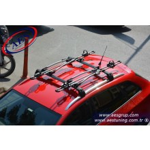 SEAT İBİZA BİSİKLET TAŞIYICI THULE FREERİDE 532 '' 1 ADET İÇİN ''