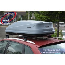SEAT İBİZA ST PORT BAGAJ THULE TOURİNG M 200 GRİ 400 LİTRE TAŞIYICI SİSTEM HARİÇ