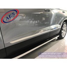 SKODA KAROQ KAPI ÇITASI KROMU PASLANMAZ ÇELİK 4 PARÇA
