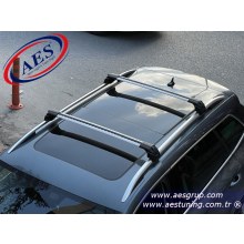 SKODA KODİAQ ARA BAR WİNG BAR EDGE BAR CROSS BAR KİLİTLİ