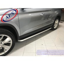 SKODA KODİAQ BASAMAK ORJİNAL OEM AKSESUAR İTHAL GRİ