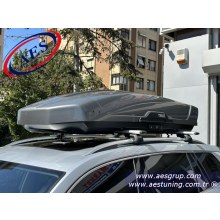 SKODA KODİAQ THULE MOTİON XT XL PORT BAGAJ PARLAK SİYAH 500 LİTRE