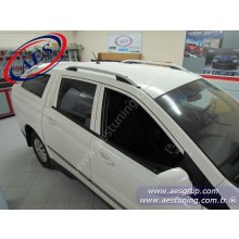 SSANGYONG ACTYON SPORTS PORT BAGAJ TAVAN ÇITASI RAYI OEM AKSESUAR