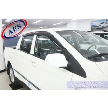 SSANGYONG KORANDO SPORTS CAM RÜZGARLIĞI SİYAH ORJİNAL OEM AKSESAUR İTHAL