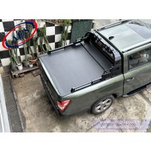 SSANGYONG MUSSO SÜRGÜLÜ KAPAK ROLBACK ARKA KASA KAPAMA 2018 ÜZERİ