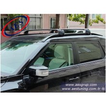 SSANGYONG TORRES EVX ARA BAR WİNG BAR EDGE BAR CROSS BAR KİLİTLİ