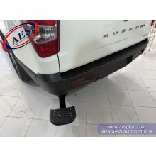 SSANYGYONG MUSSO ARKA KÖŞE BASAMAK & ARKA SOL KATLANIR BASAMAK T-STEP