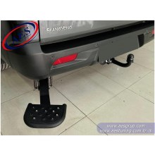 SSANYGYONG MUSSO ARKA KÖŞE BASAMAK & ARKA SOL KATLANIR BASAMAK T-STEP