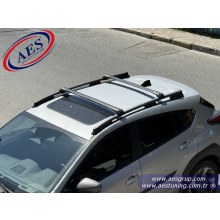 SUBARU CROSSTREK ARA BAR WİNG BAR EDGE BAR CROSS BAR KİLİTLİ
