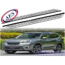 SUBARU FORESTER BASAMAK ORJİNAL OEM AKSESUAR İTHAL 2013 2018