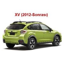 SUBARU XV BAGAJ HAVUZU OEM AKSESUAR 2012 SONRASI