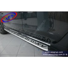 SUBARU XV BASAMAK ORJİNAL OEM AKSESUAR İTHAL 2011 - 2017