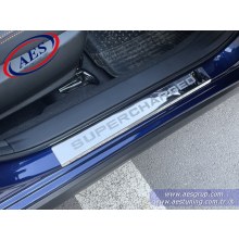 SUBARU XV KAPI EŞİĞİ OEM AKSESUAR İTHAL SUPERCHARGED
