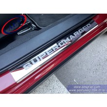 SUBARU XV KAPI EŞİĞİ OEM AKSESUAR İTHAL SUPERCHARGED