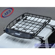 SUZUKİ JİMNY THULE CANYON XT ARAÇ ÜSTÜ SEPET 859 XT SİYAH 2024
