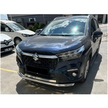 SUZUKİ S-CROSS ÖN KORUMA TAMPON ALTI PASLANMAZ KROM BORU 2025