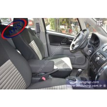 SUZUKİ SX4 KOLÇAK & KOL DAYAMA & KOLLUK ORJİNAL DİREK KOLTUĞA CİVATALI MONTAJ
