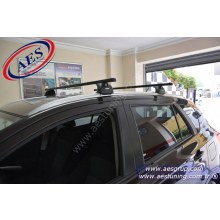 SUZUKİ SX4 S CROSS THULE 753 PORT BAGAJ TAŞIMA SİSTEMİ BARLARI