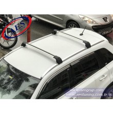 SUZUKİ VİTARA ARA BAR WİNG BAR EDGE CROSSBAR KİLİTLİ