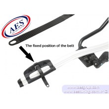 THULE 591 BİSİKLET TAŞIYICI LASTİK TUTUCU KEMER 2 ADET