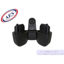 THULE 598 BİSİKLET TAŞIYICI ALÜMİNYUM BİTİŞ UCU PLASTİĞİ