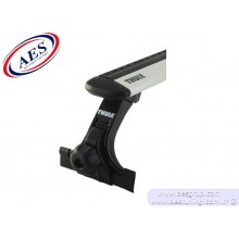 THULE 951 - 952 - 953 TAŞIYICI SİSTEM ALÜMİNYUM BAR SET