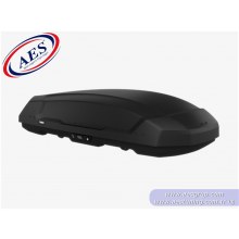 THULE FORCE 3 L PORT BAGAJ MAT SİYAH 450 LİTRE