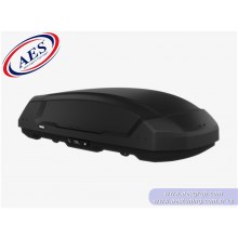 THULE FORCE 3 M PORT BAGAJ MAT SİYAH 400 LİTRE