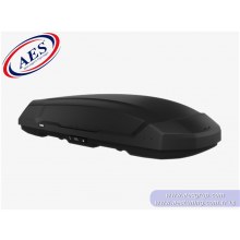 THULE FORCE 3 XL PORT BAGAJ MAT SİYAH 500 LİTRE